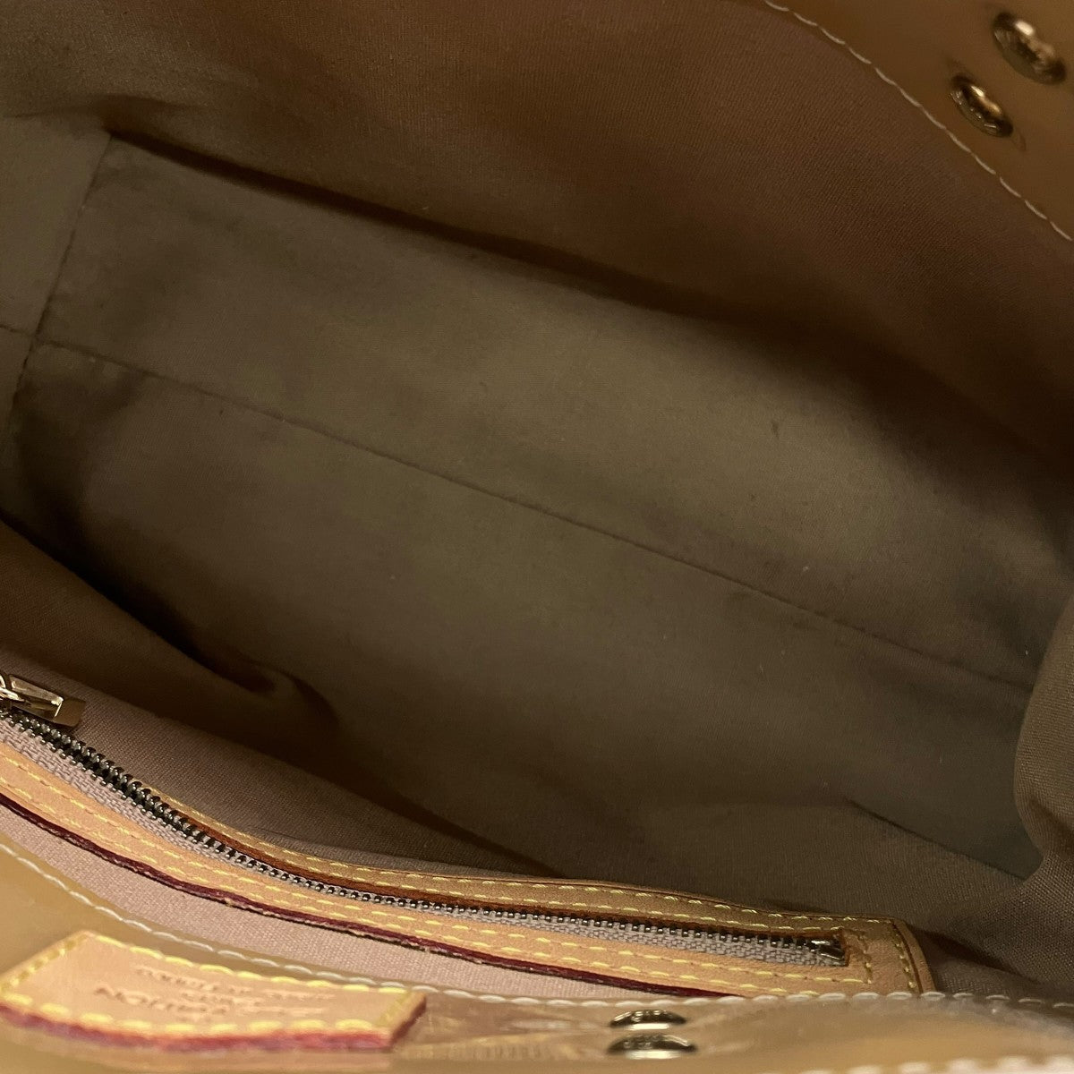 LOUIS VUITTON リードPMモノグラムハンドバッグM91334 古着・中古-8枚目のアイテム画像