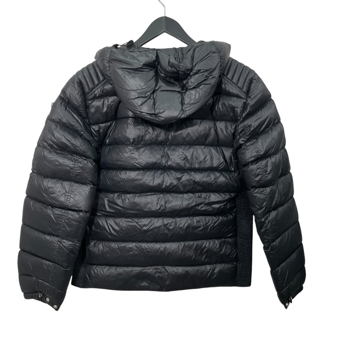 PRADA トライアングルロゴダウンジャケットSGA654 R142 古着・中古-2枚目のアイテム画像
