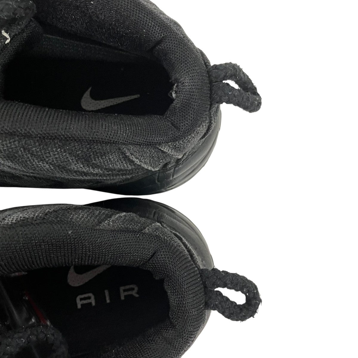 NIKE×stussy Air Penny 2スニーカーDQ5674-001 古着・中古-4枚目のアイテム画像