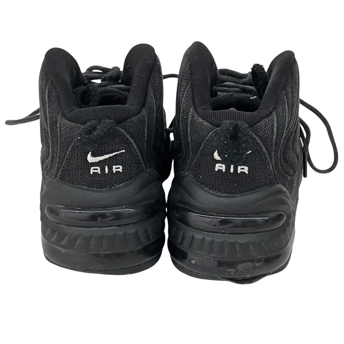 NIKE×stussy Air Penny 2スニーカーDQ5674-001 古着・中古-6枚目のアイテム画像