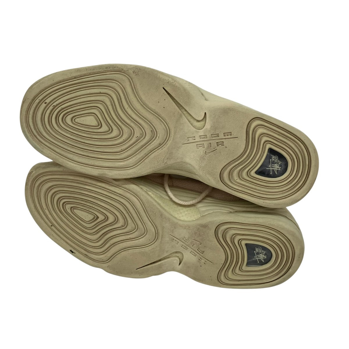 NIKE×stussy AIR PENNY 2 SPスニーカーDQ5674-200 古着・中古-3枚目のアイテム画像