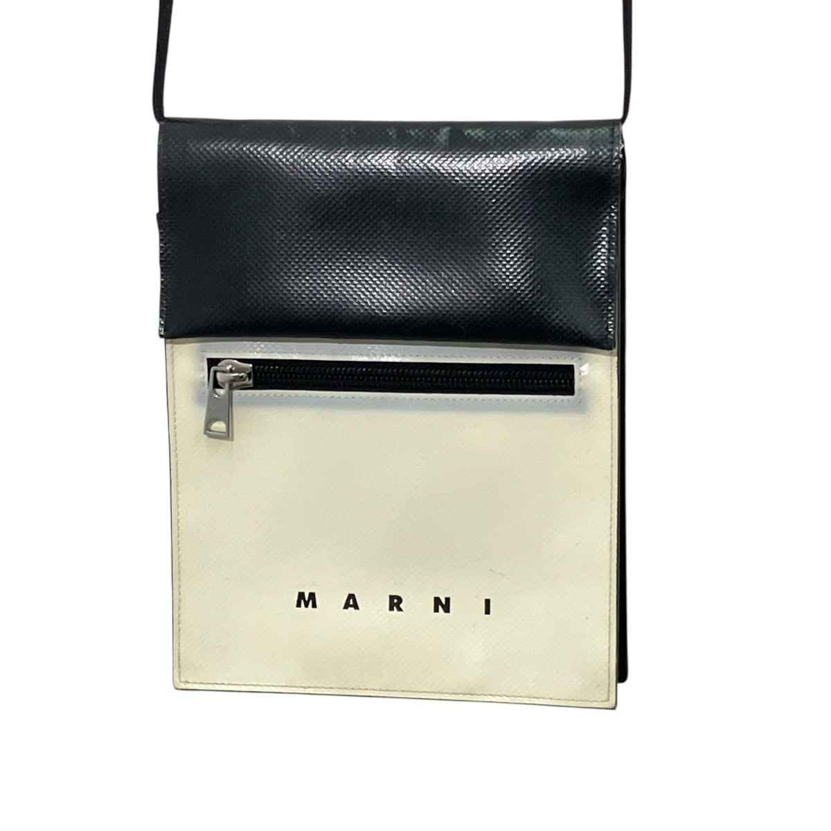 MARNI ミニショルダーバッグ 古着・中古-3枚目のアイテム画像