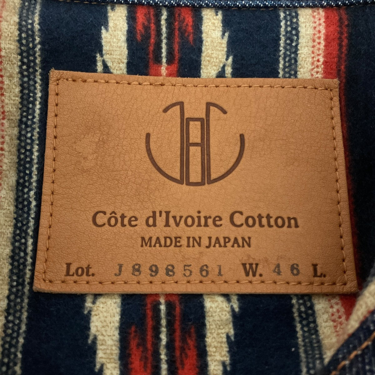 デニムジャケットJ898561
