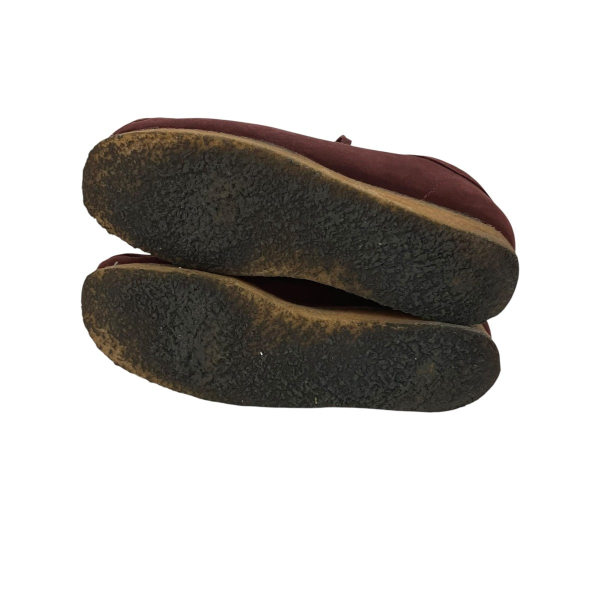 CLARKS WALLABEEワラビーシューズ11826 古着・中古-3枚目のアイテム画像