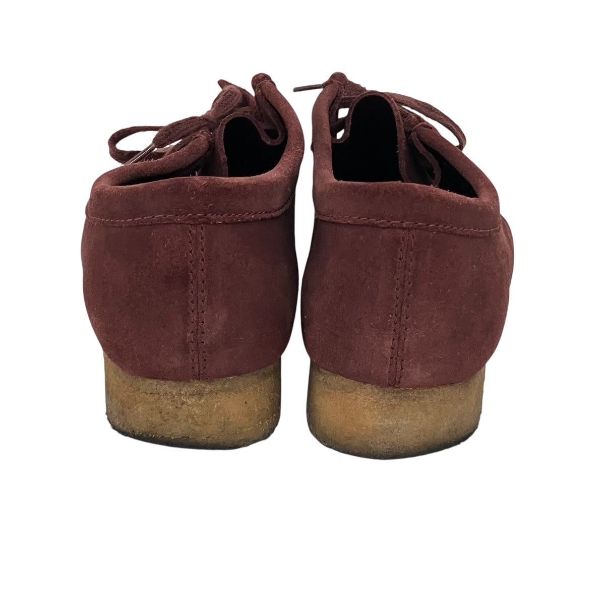 CLARKS WALLABEEワラビーシューズ11826 古着・中古-6枚目のアイテム画像