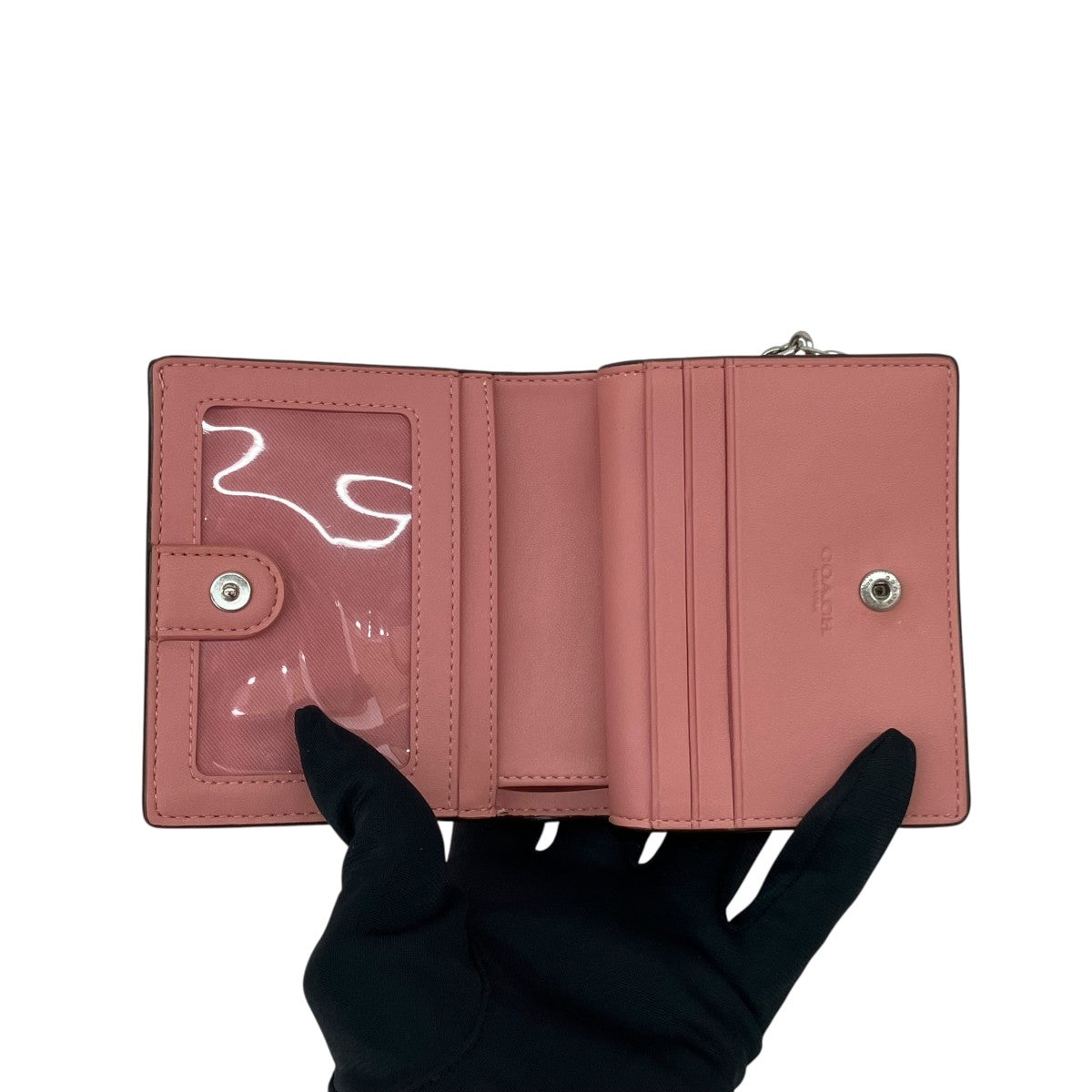 2つ折り財布