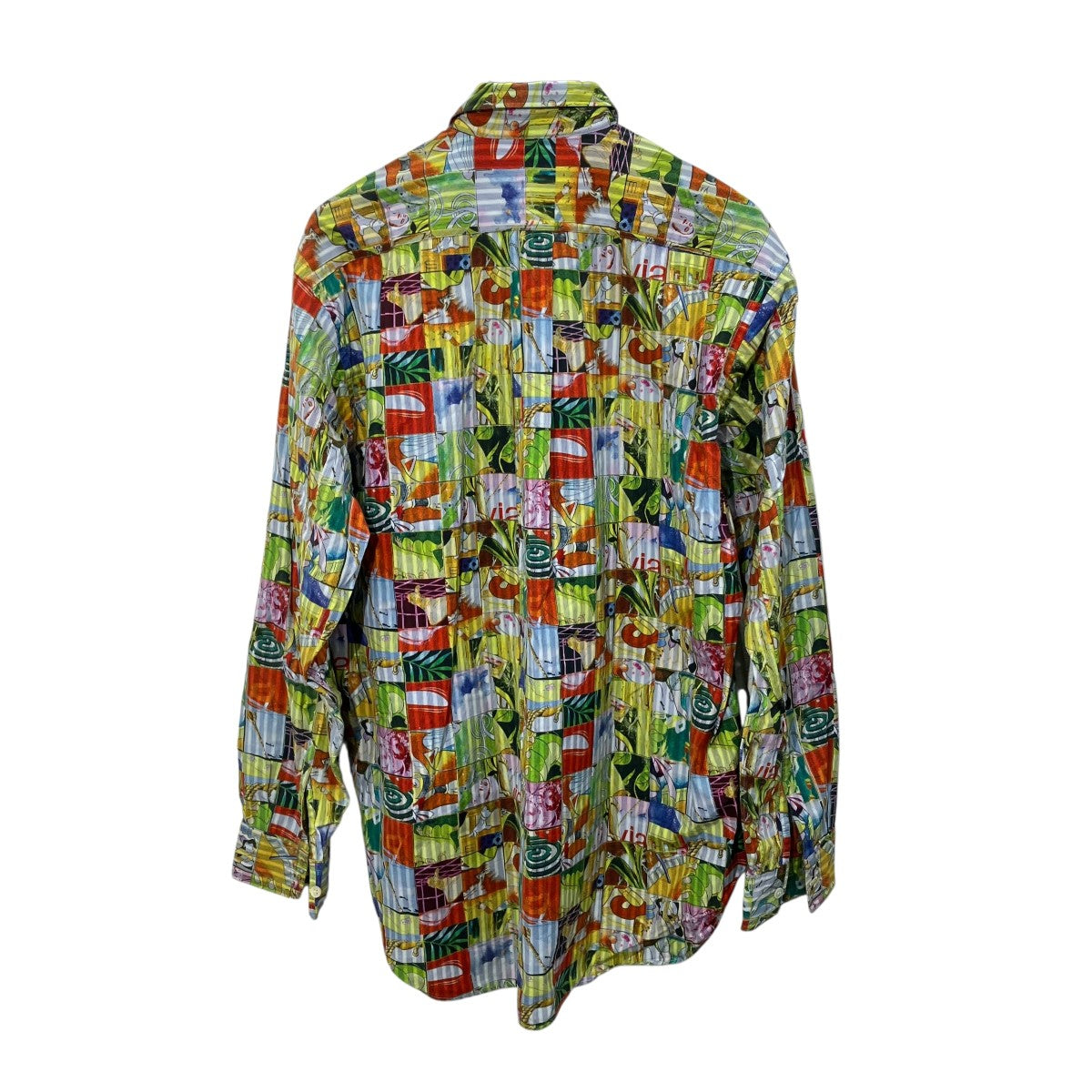 COMME des GARCONS 長袖シャツ 古着・中古-2枚目のアイテム画像