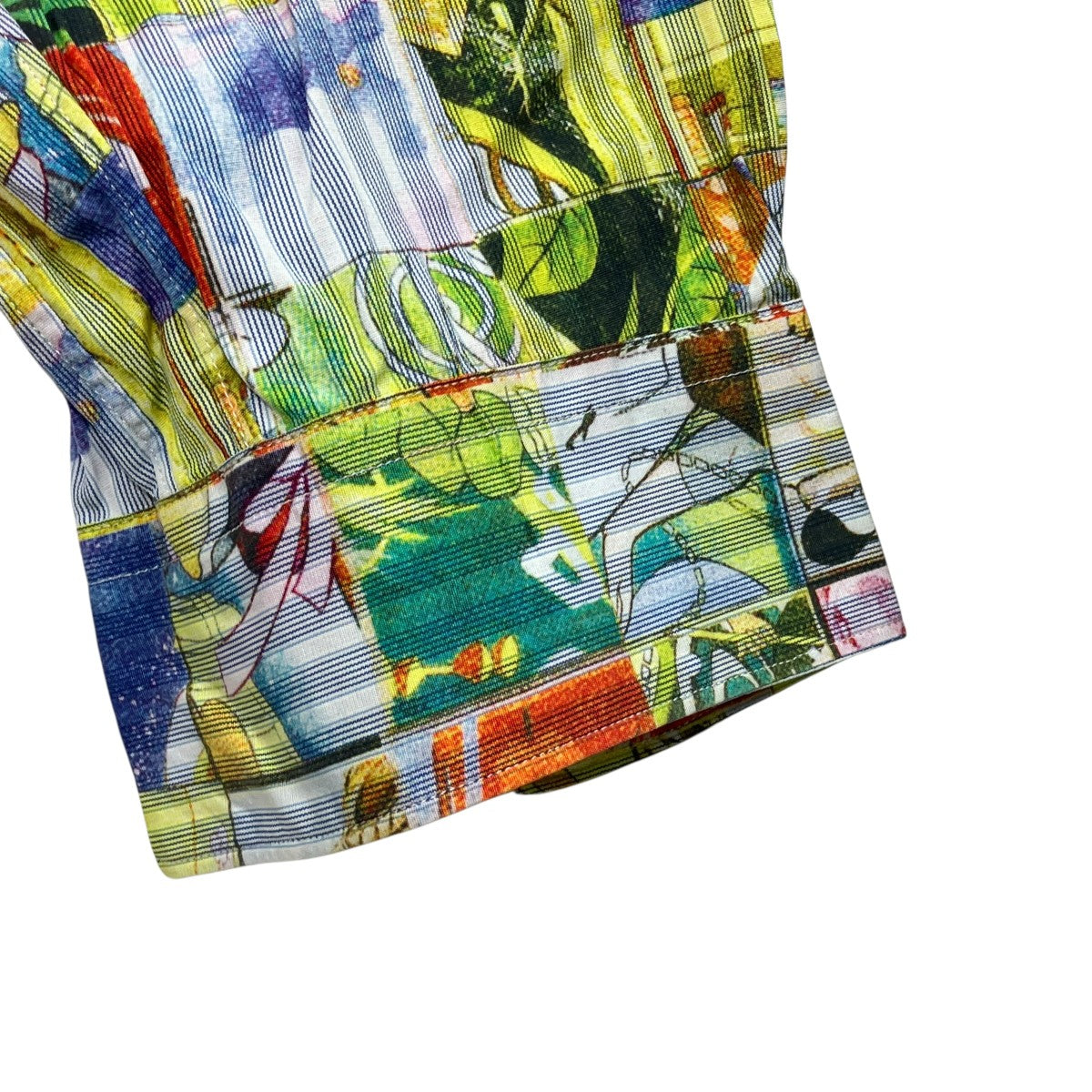 COMME des GARCONS 長袖シャツ 古着・中古-4枚目のアイテム画像