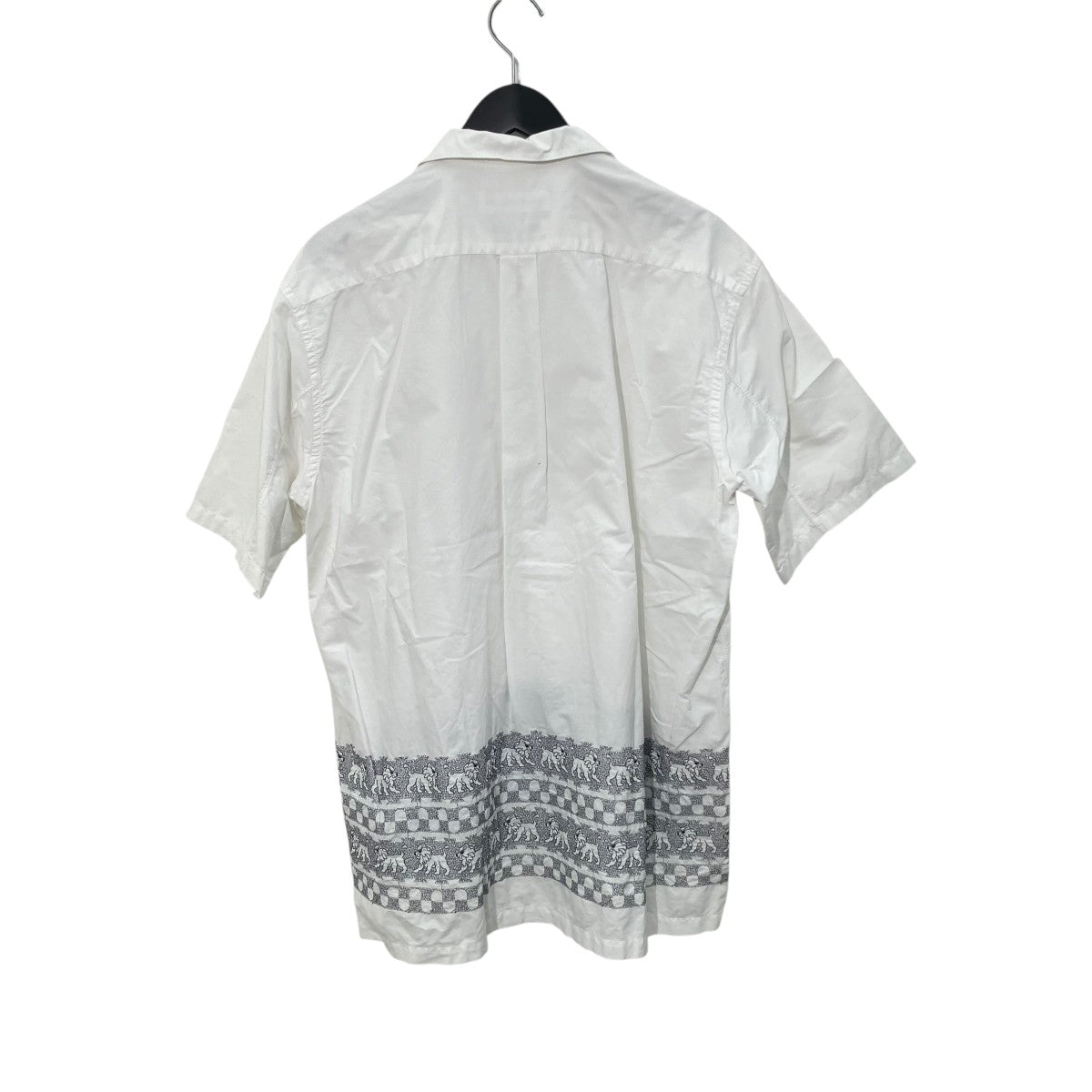 COMME des GARCONS SHIRT 半袖シャツ 古着・中古-2枚目のアイテム画像
