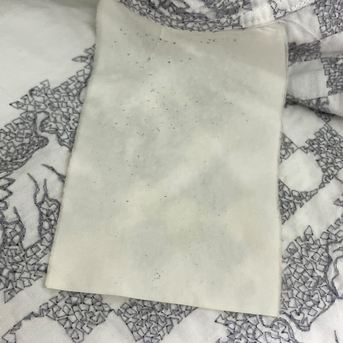 COMME des GARCONS SHIRT 半袖シャツ 古着・中古-7枚目のアイテム画像