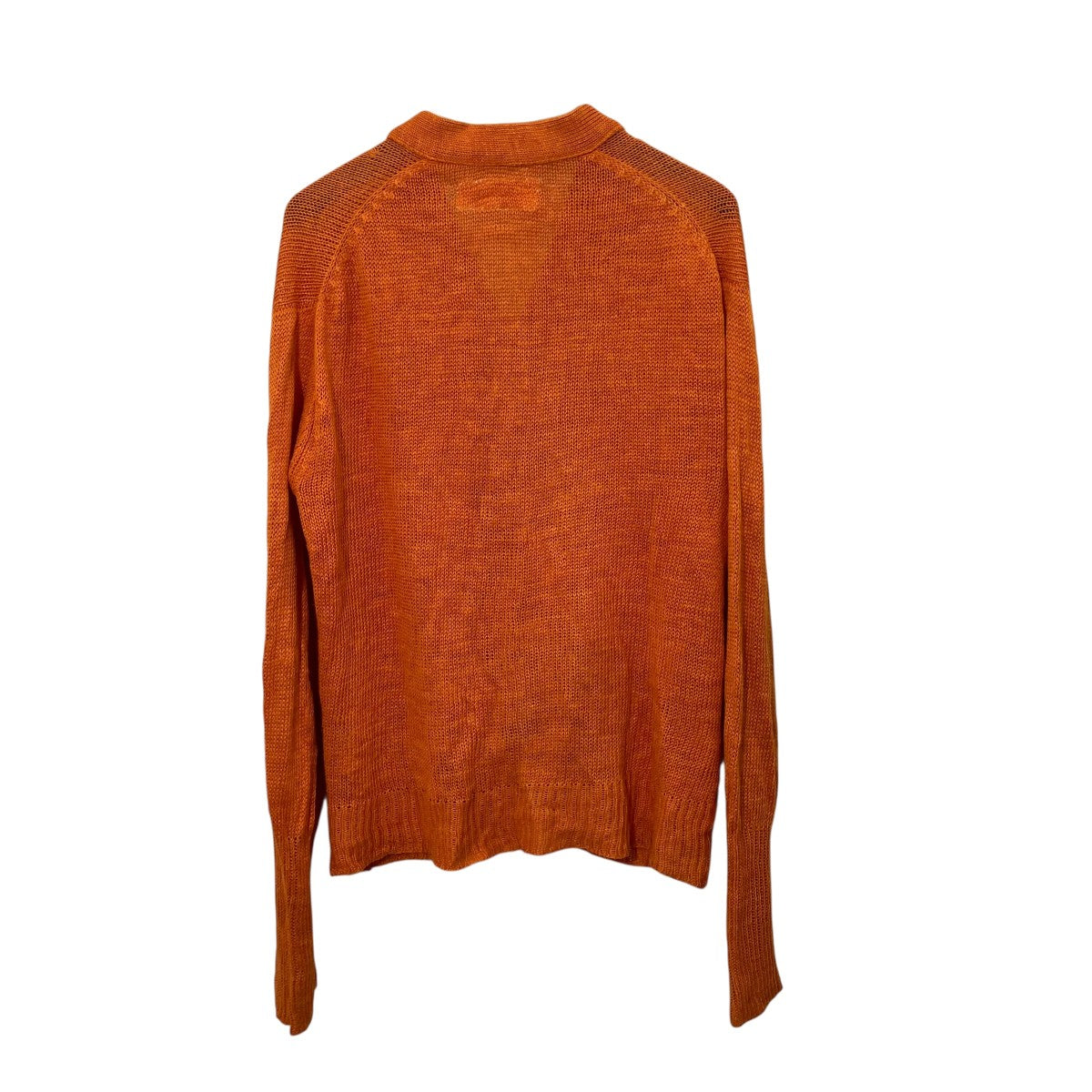 COMME des GARCONS HOMME ニットカーディガンIN-100080 古着・中古-2枚目のアイテム画像