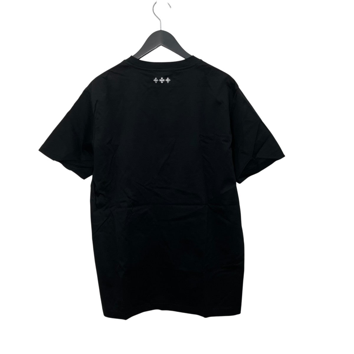 TATRAS ブラック Tシャツ 半袖 タトラス TATRAS 半袖Tシャツ メンズ セロ SELO クルーネック