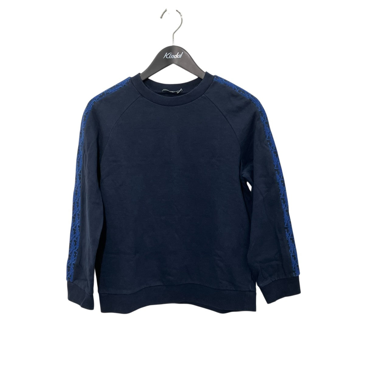 DIOR クルーネックスウェット9EBO23SWEB 古着・中古-1枚目のアイテム画像