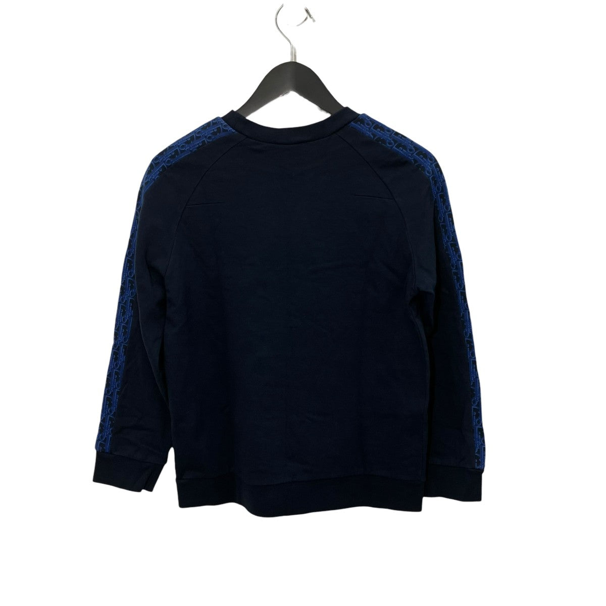 DIOR クルーネックスウェット9EBO23SWEB 古着・中古-2枚目のアイテム画像