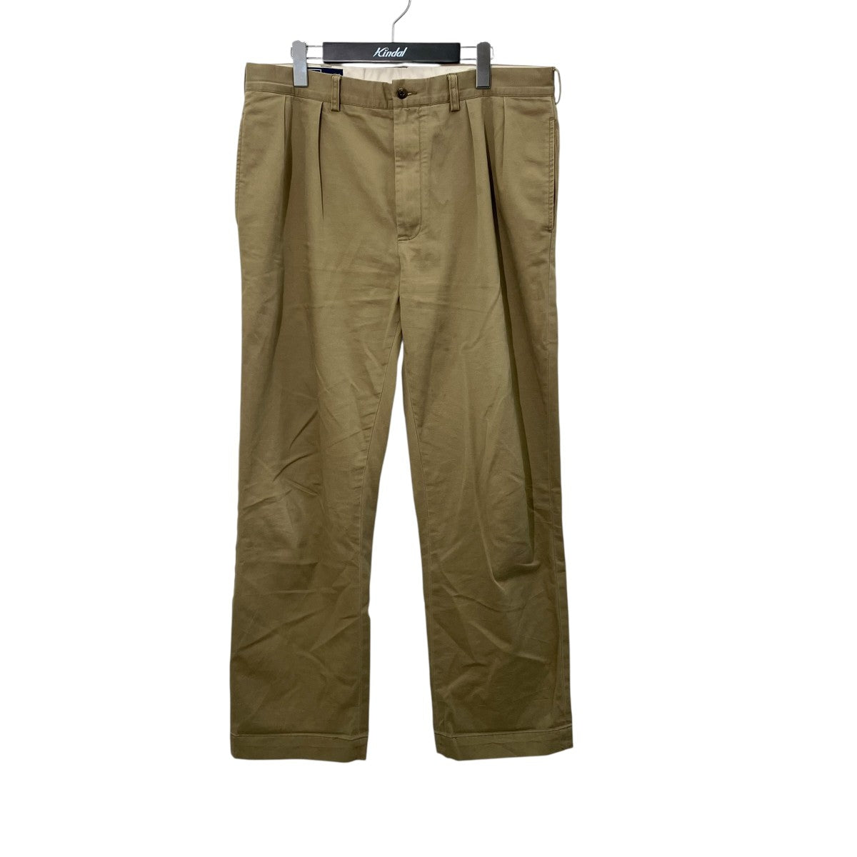 POLO RALPH LAUREN POLO CHINOチノパン 古着・中古-1枚目のアイテム画像