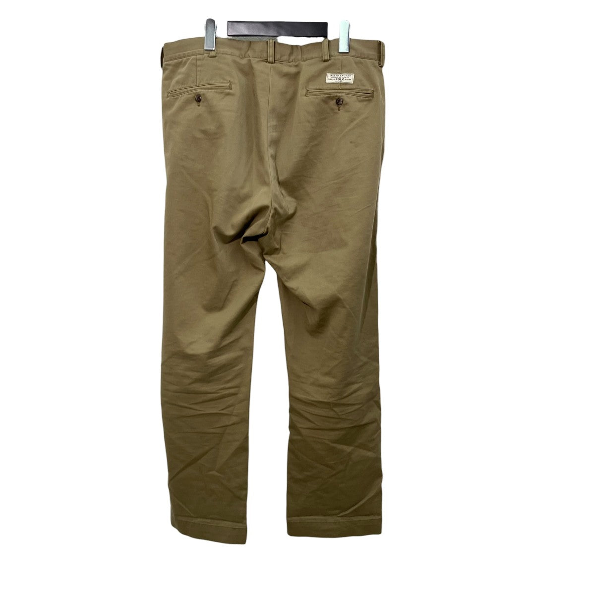 POLO RALPH LAUREN POLO CHINOチノパン 古着・中古-2枚目のアイテム画像