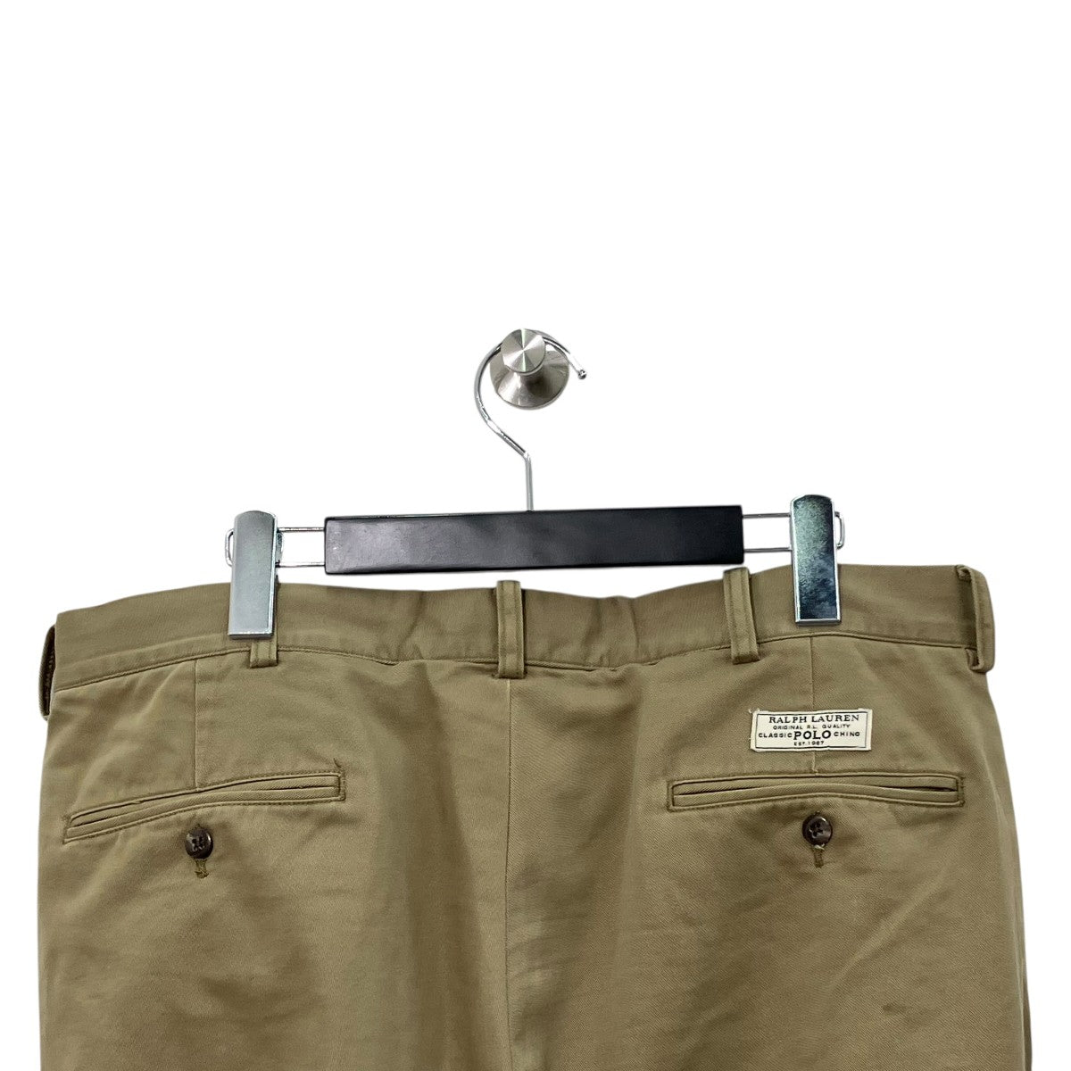 POLO RALPH LAUREN POLO CHINOチノパン 古着・中古-5枚目のアイテム画像