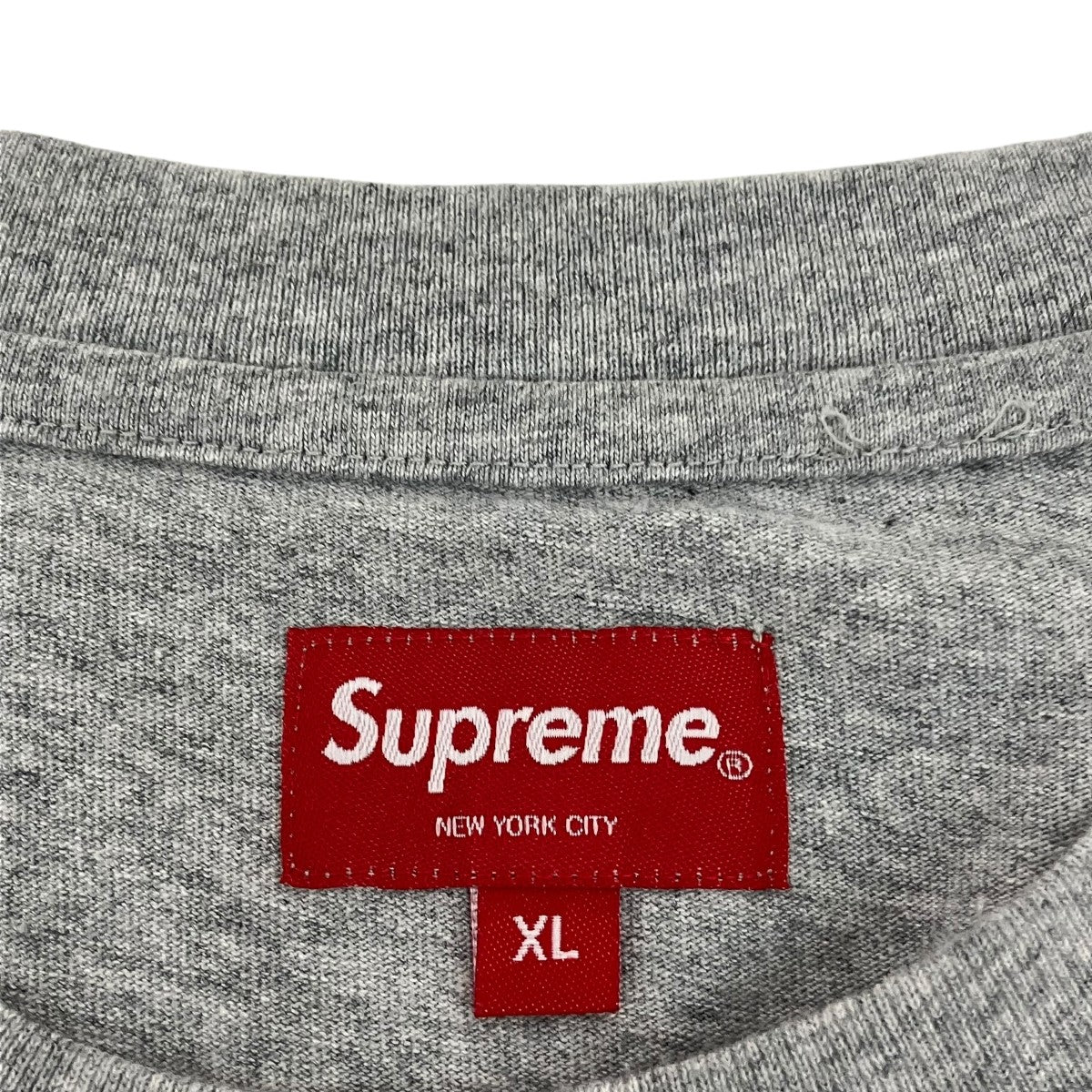 Supreme Small Box Logo Tee半袖Tシャツ 古着・中古-5枚目のアイテム画像