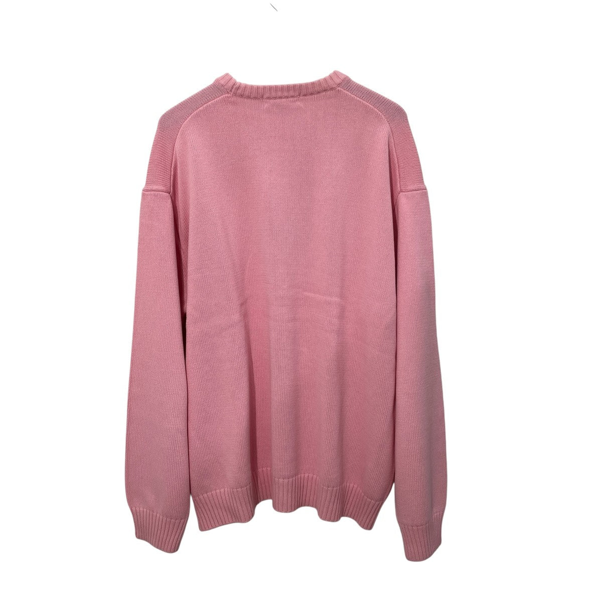 Old English Sweaterクルーネックニット
