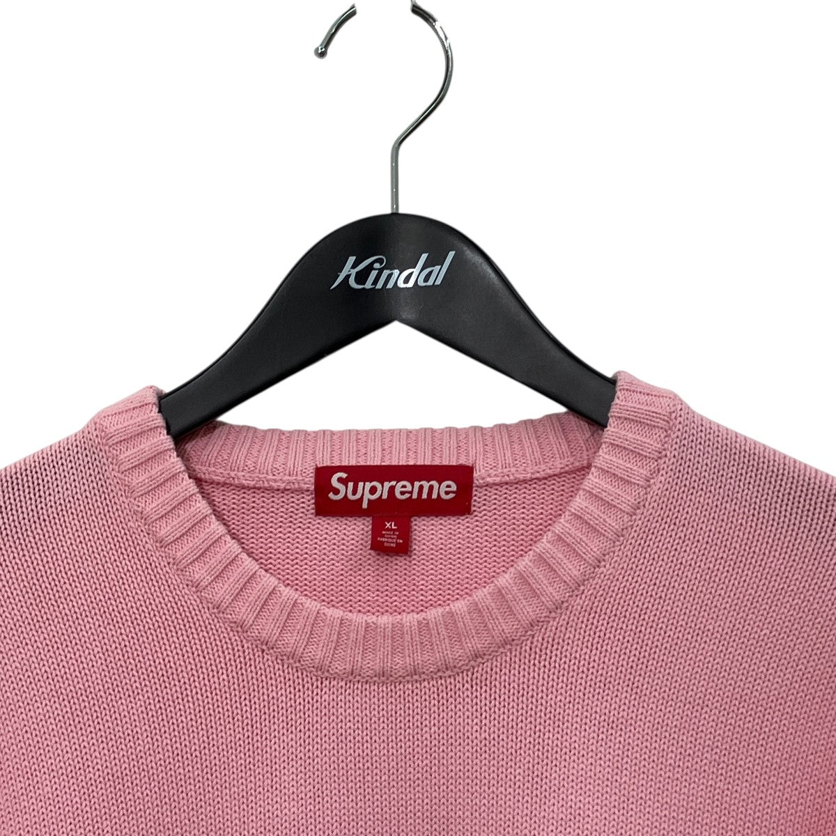 Old English Sweaterクルーネックニット