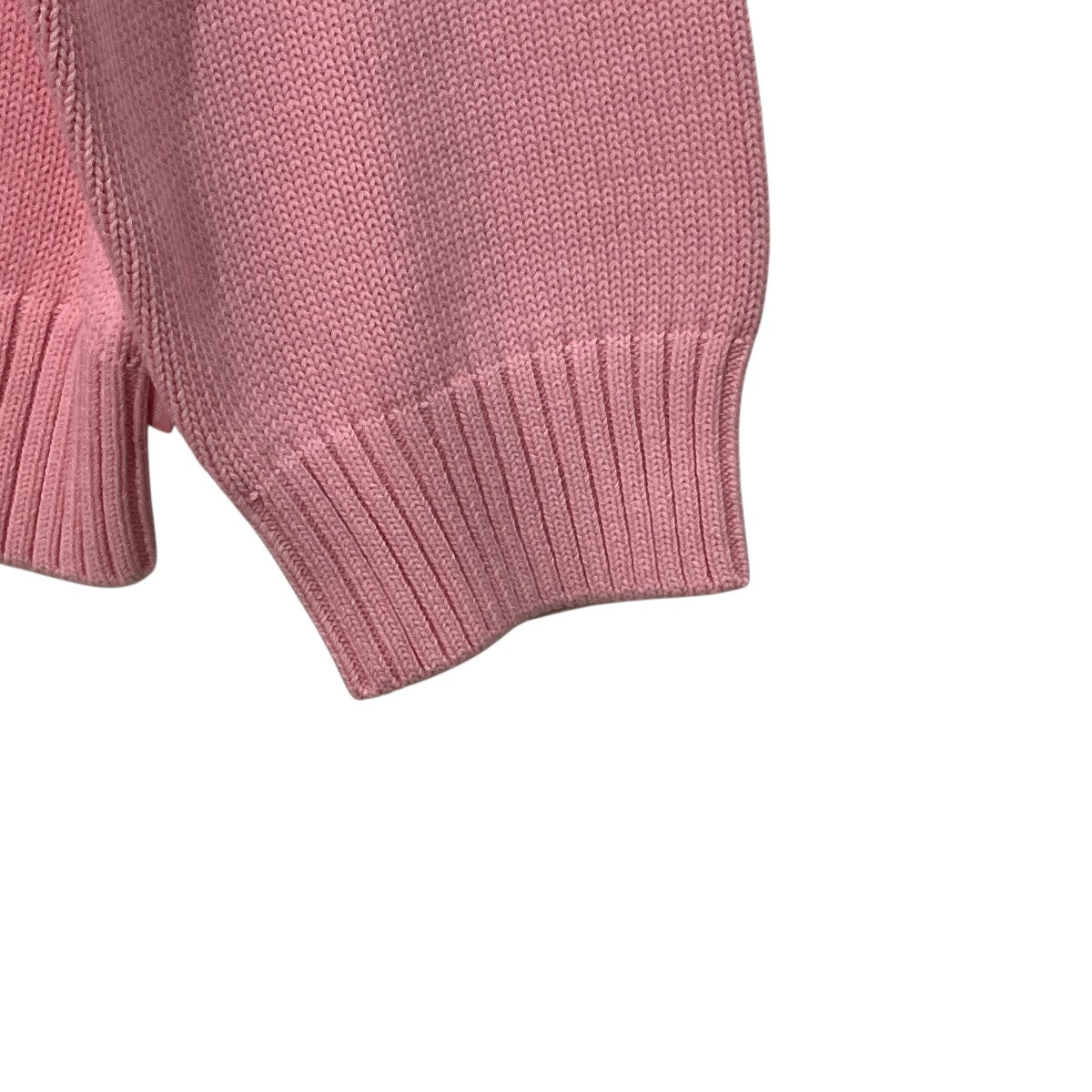 Old English Sweaterクルーネックニット