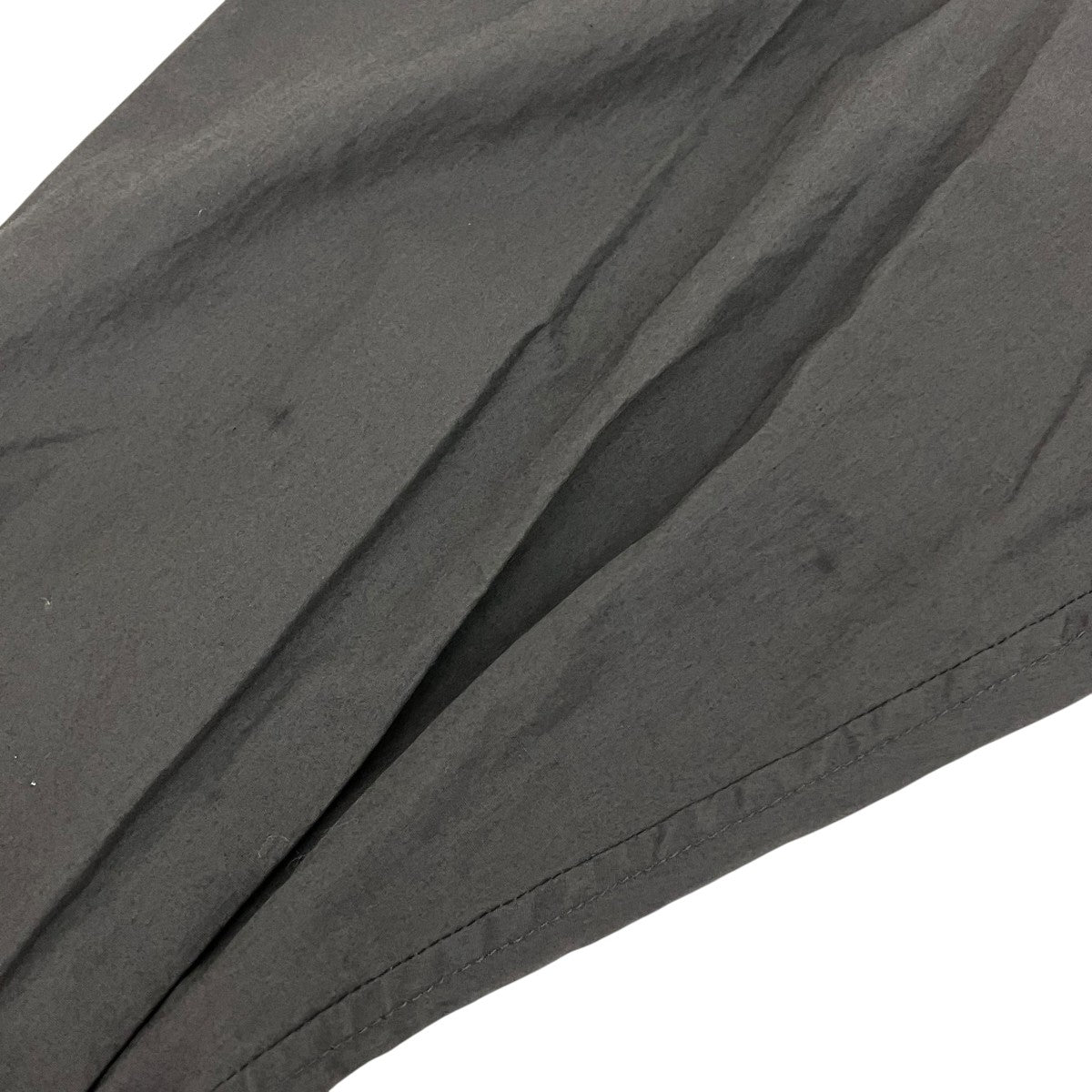 Graphpaper Broad L／S Oversized長袖シャツGM243-50001B 古着・中古-5枚目のアイテム画像