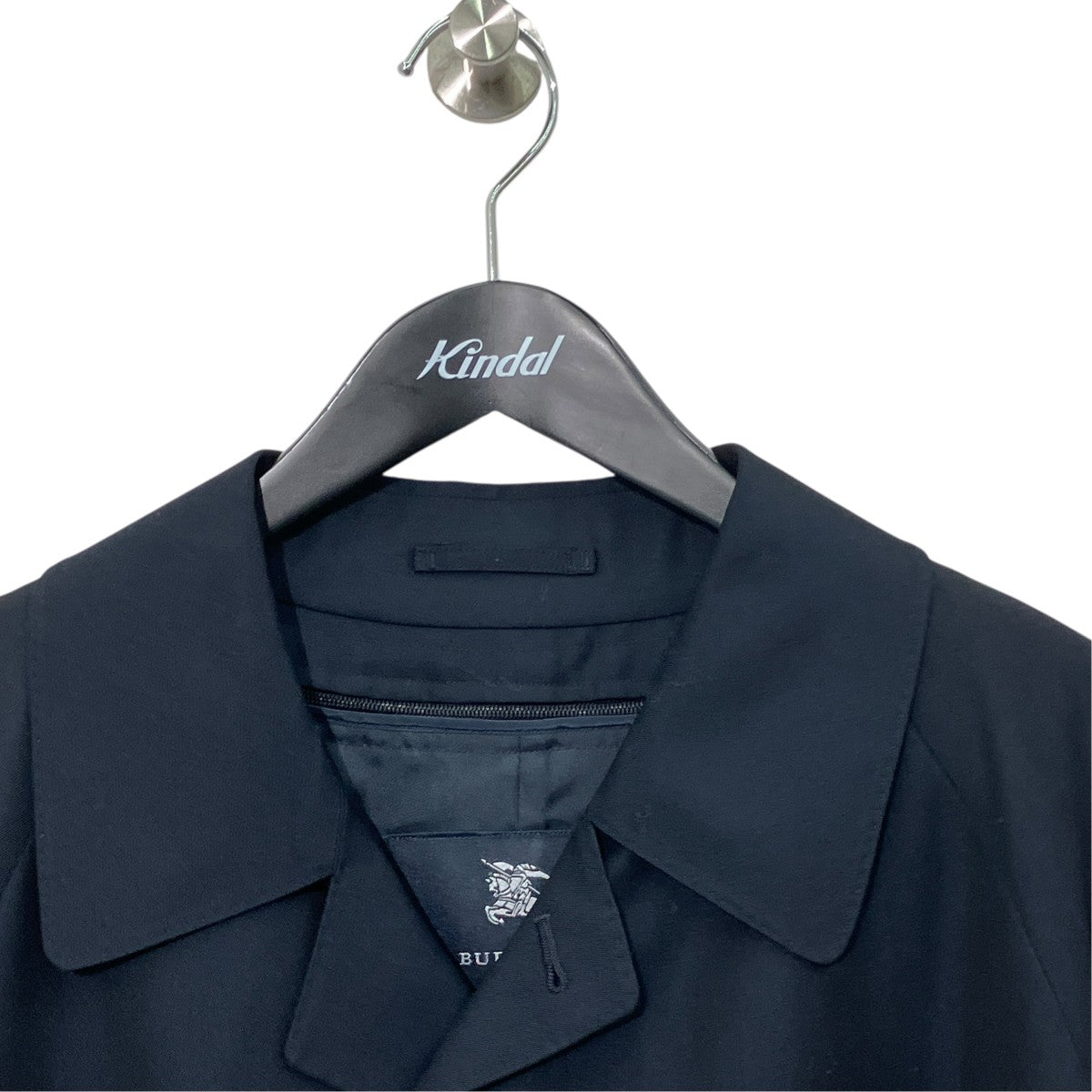 BURBERRY LONDON ライナー付ステンカラーコートBBB55-166-29 古着・中古-3枚目のアイテム画像