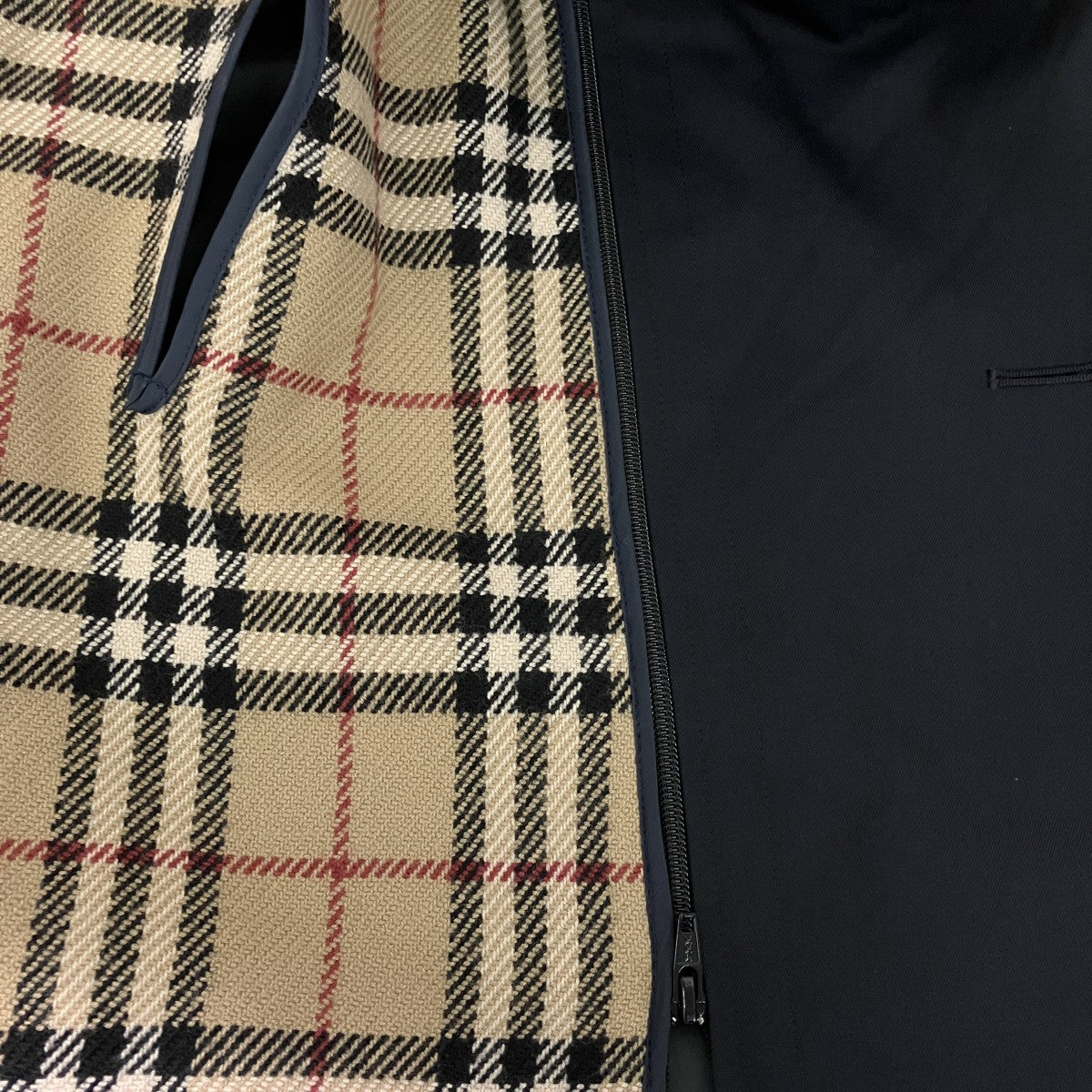 BURBERRY LONDON ライナー付ステンカラーコートBBB55-166-29 古着・中古-6枚目のアイテム画像