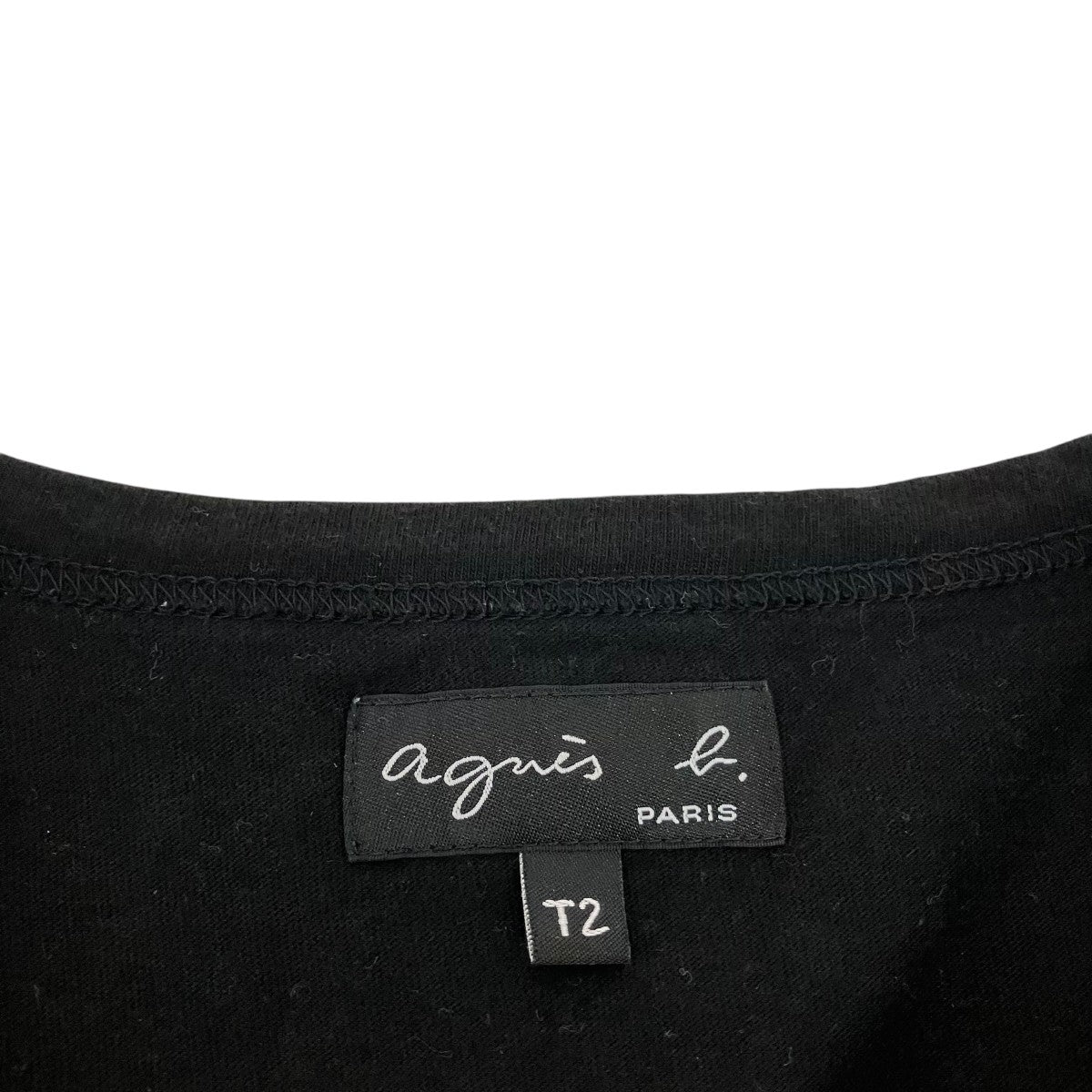 agnes b カーディガンED17J000 古着・中古-5枚目のアイテム画像