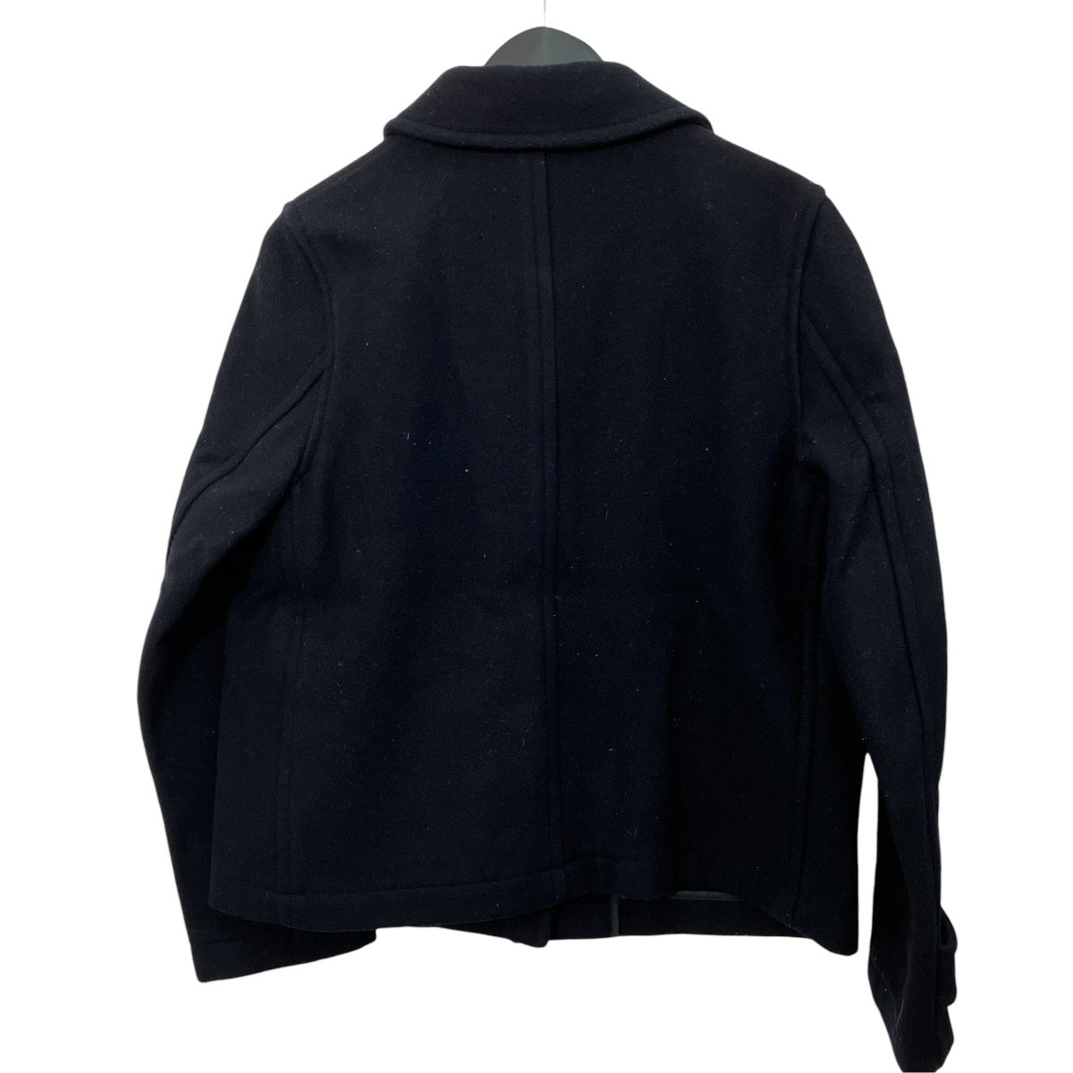 MHL ウールコート595-212357 古着・中古-2枚目のアイテム画像