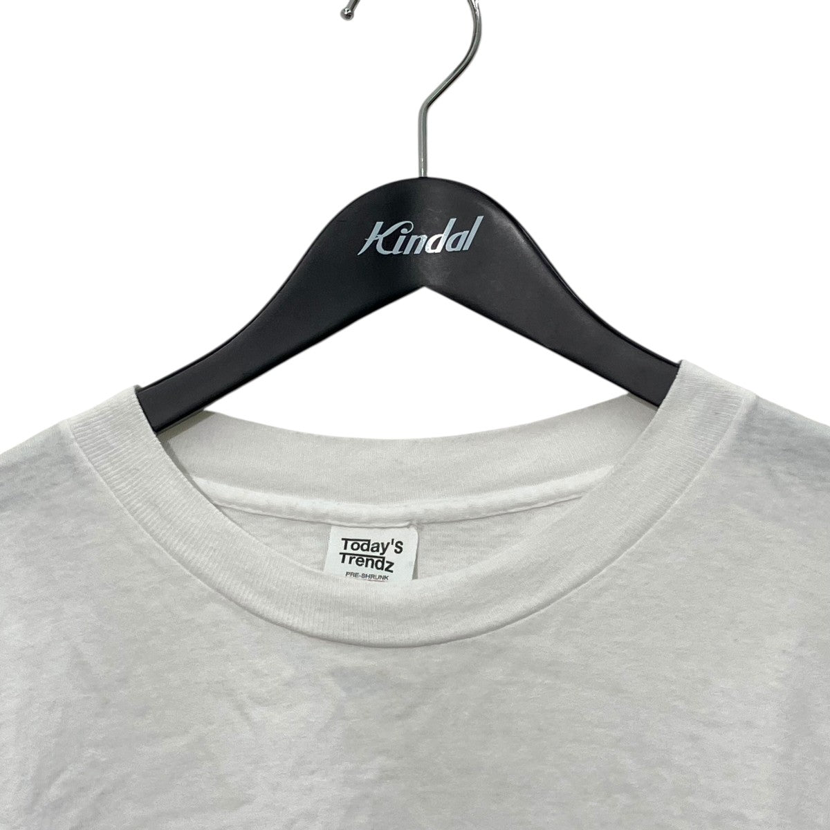 RODMANロングスリーブTシャツ