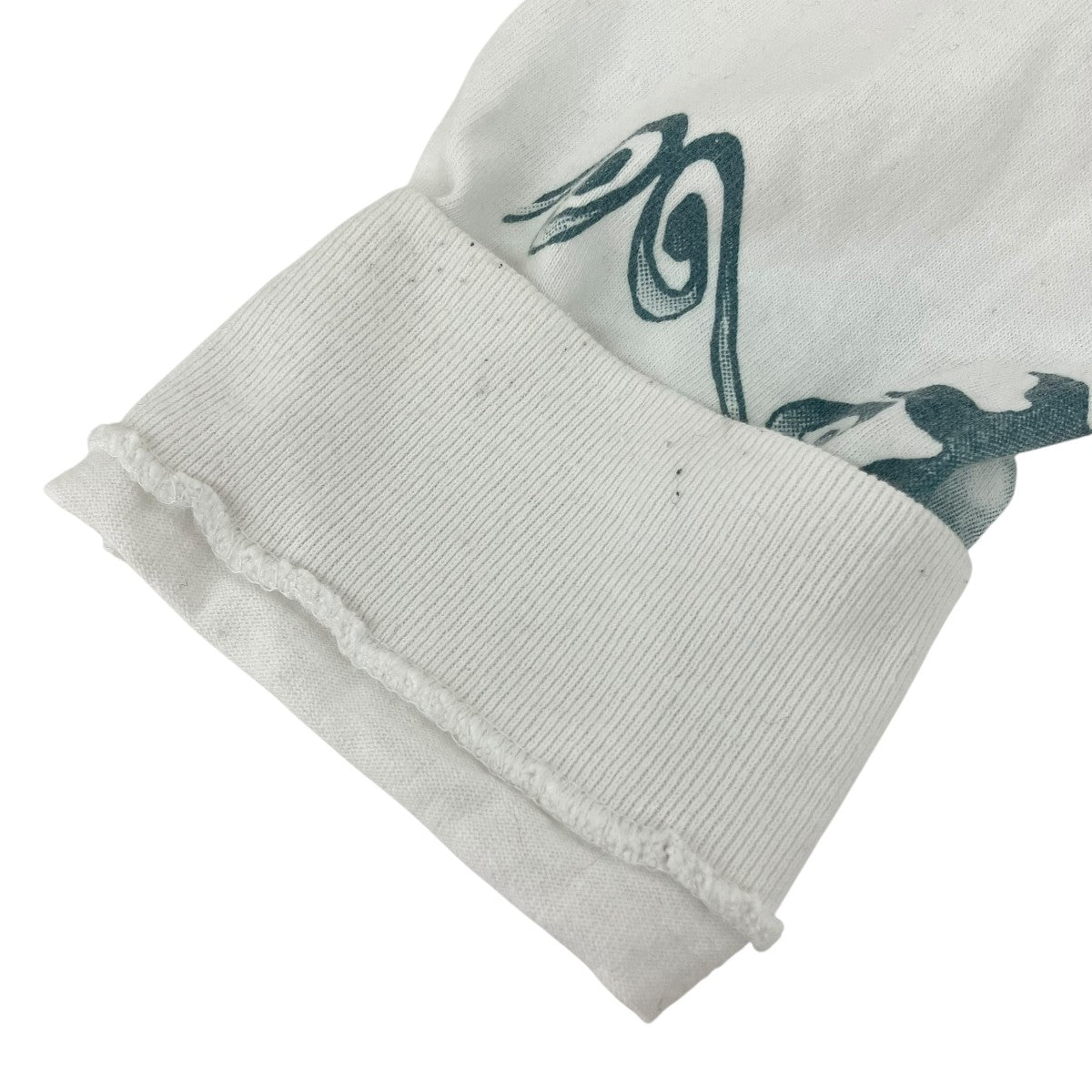 RODMANロングスリーブTシャツ
