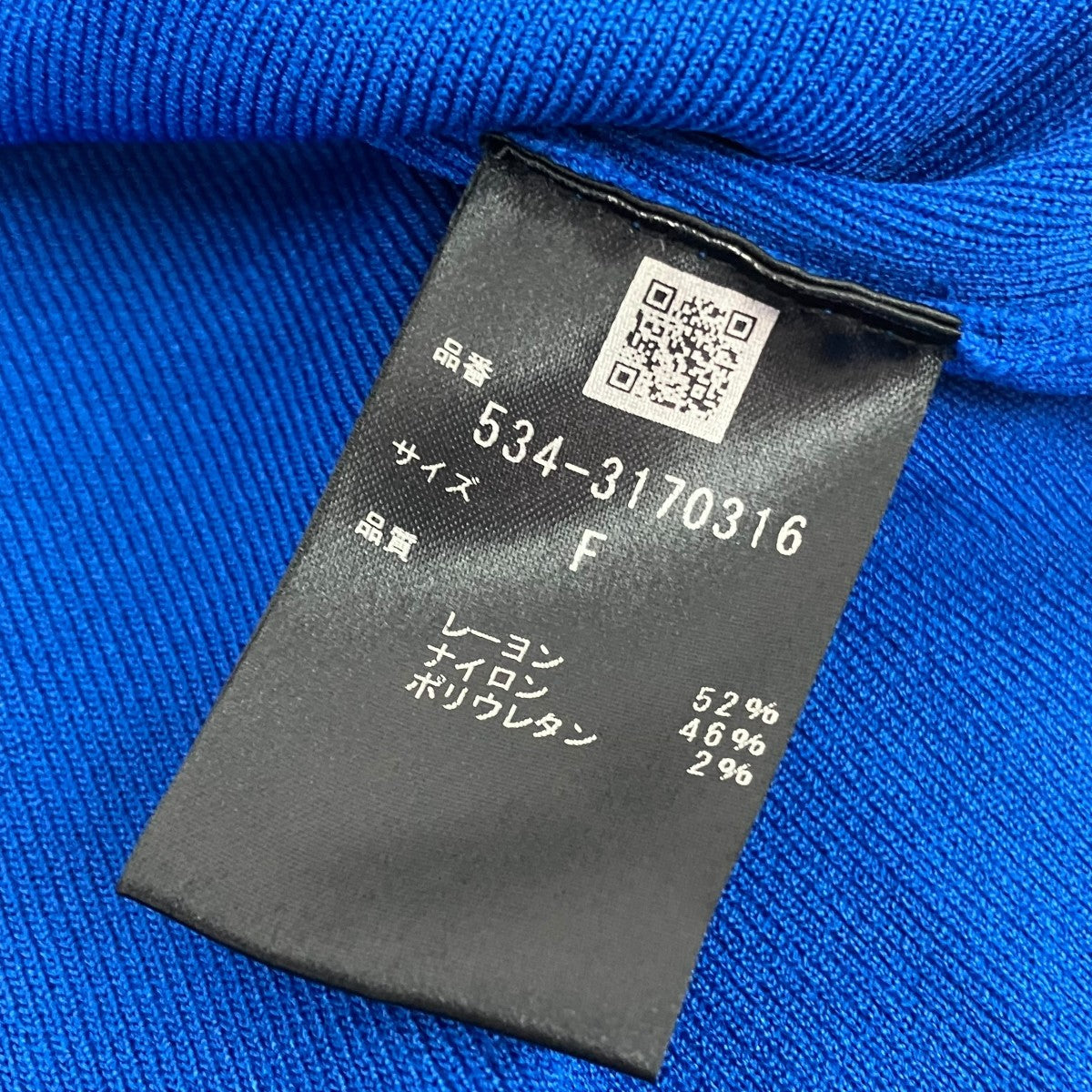 LE PHIL スリットスリーブカーディガン534-3170316 古着・中古-6枚目のアイテム画像