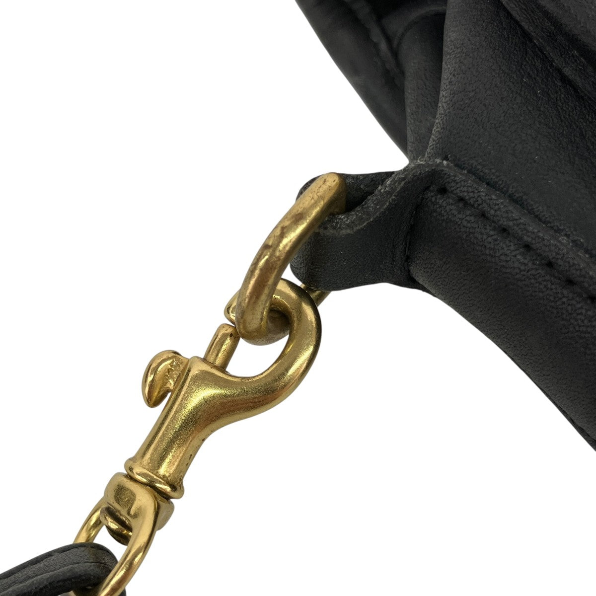 COACH(コーチ) OLD COACHクラッチバッグ9832 9832 ブラック｜【公式