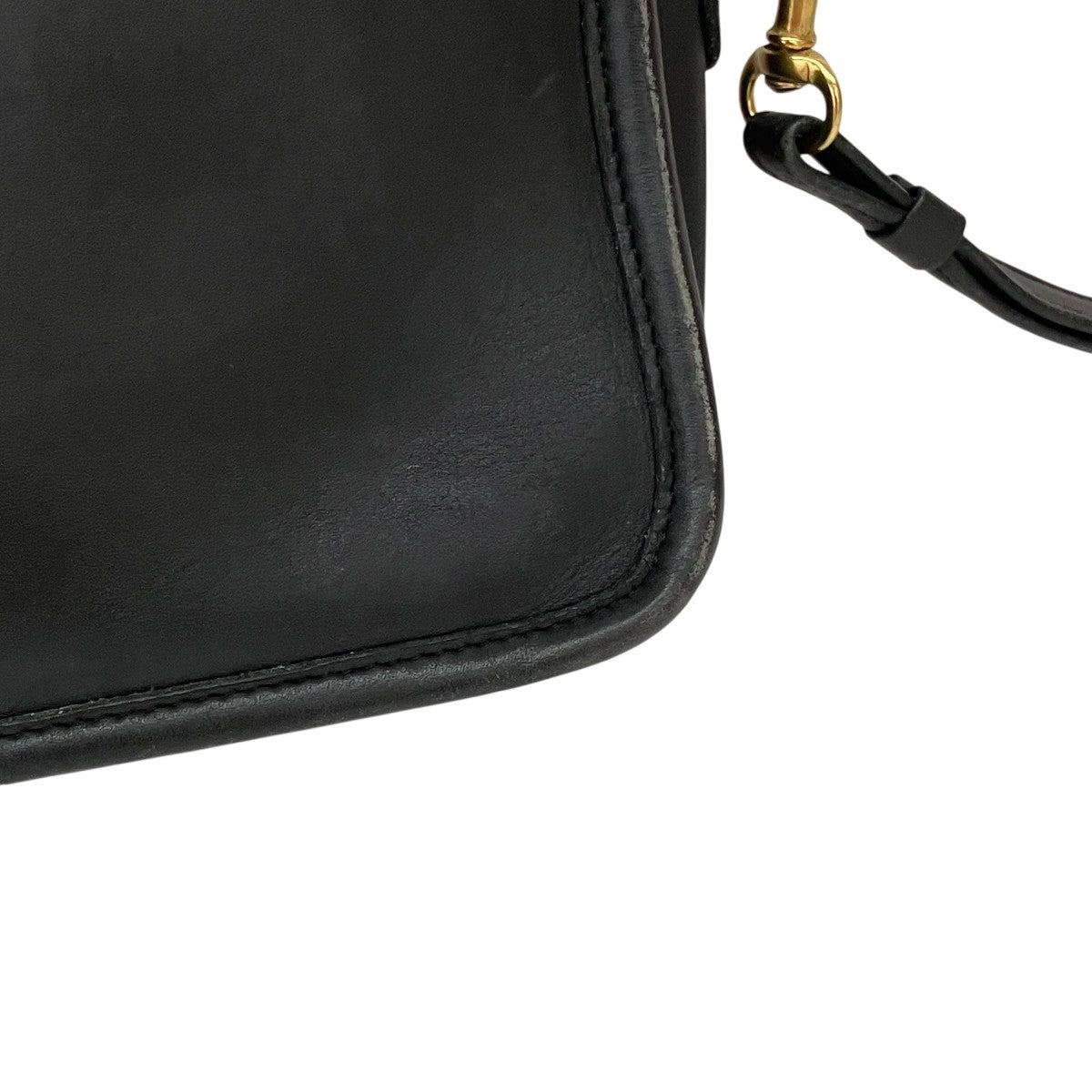 COACH(コーチ) OLD COACHクラッチバッグ9832 9832 ブラック｜【公式