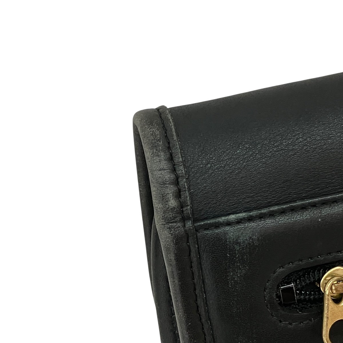 COACH(コーチ) OLD COACHクラッチバッグ9832 9832 ブラック｜【公式