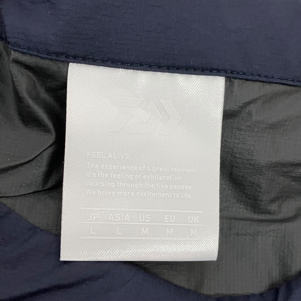 DAIWA PACKABLE T-SHIRTS半袖カットソーDE-075-6023EX 古着・中古-5枚目のアイテム画像