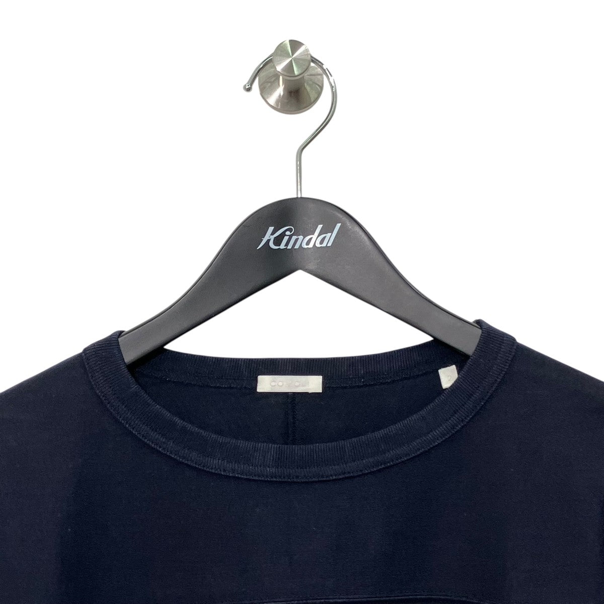 COMOLI フットボール TシャツN03-05001 古着・中古-3枚目のアイテム画像