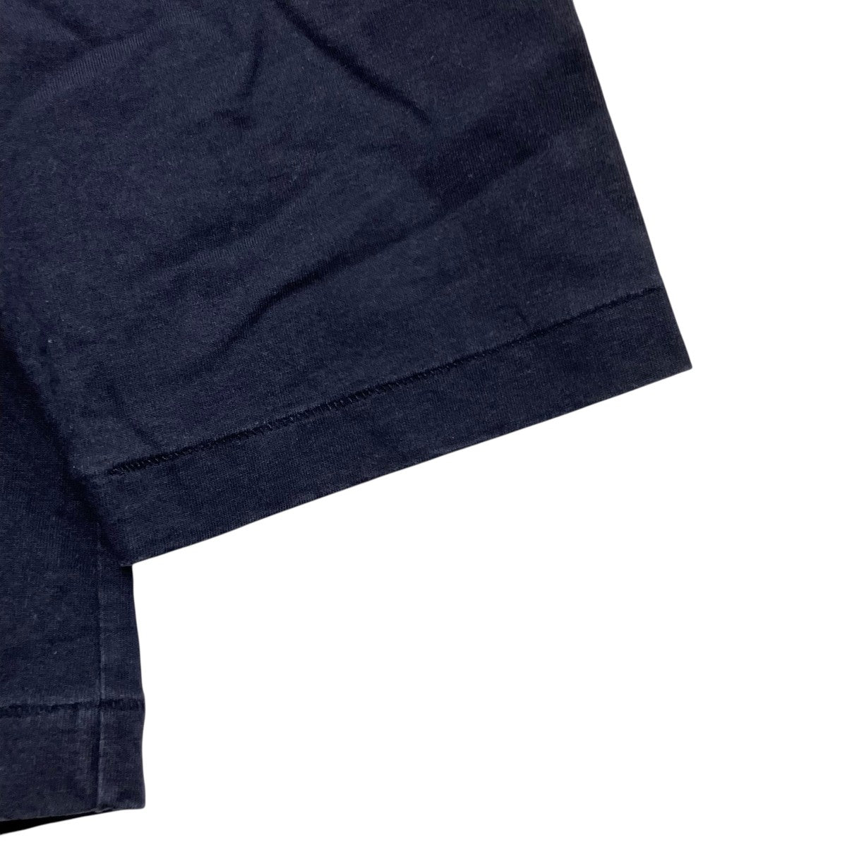 COMOLI(コモリ) フットボール TシャツN03-05001 N03-05001 ネイビー