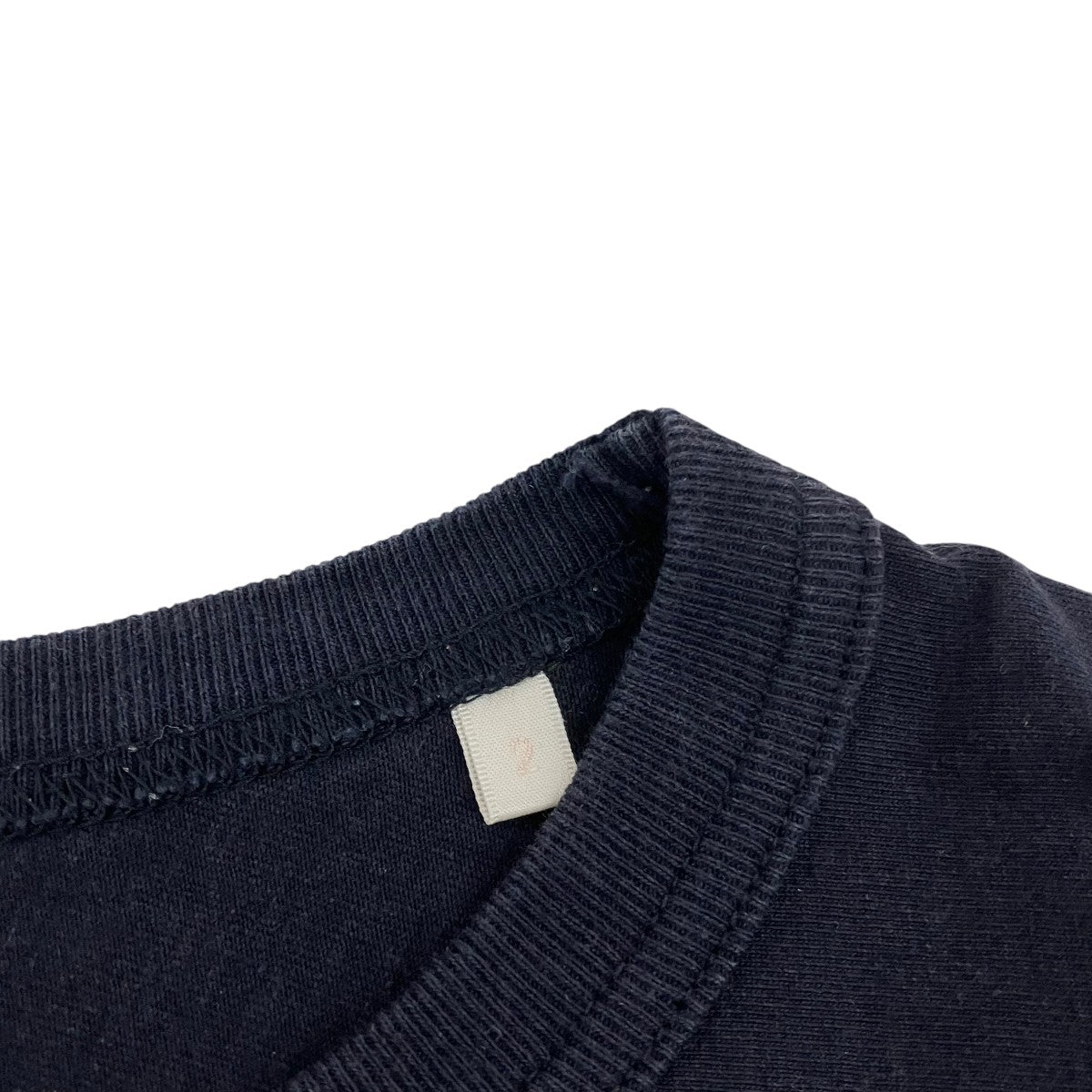 COMOLI(コモリ) フットボール TシャツN03-05001 N03-05001 ネイビー