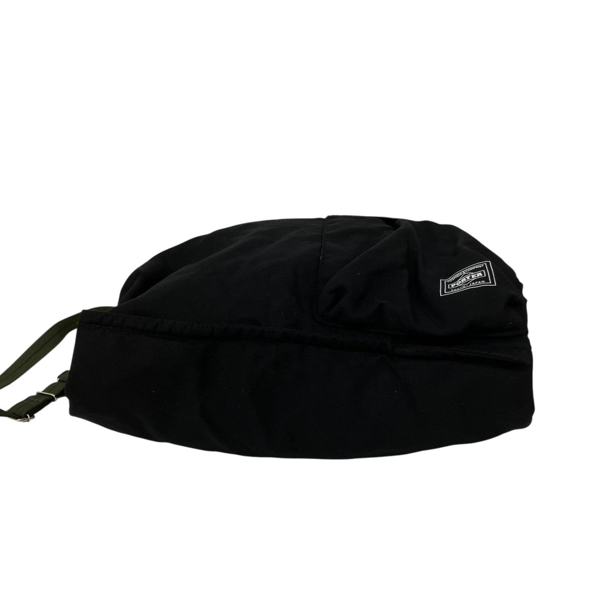 2回使用：PORTER ポーター BAGGER GMS BAG、完売品 ブラック PORTER(ポーター) PORTER BAGGER GMS2WAYバッグ ブラック｜【公式