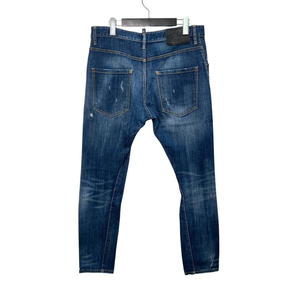 DSQUARED2 Classic kenny JeanスキニーデニムパンツS74LB0354 古着・中古-2枚目のアイテム画像