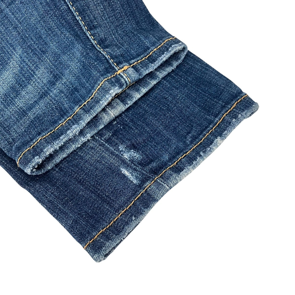 DSQUARED2 Classic kenny JeanスキニーデニムパンツS74LB0354 古着・中古-4枚目のアイテム画像