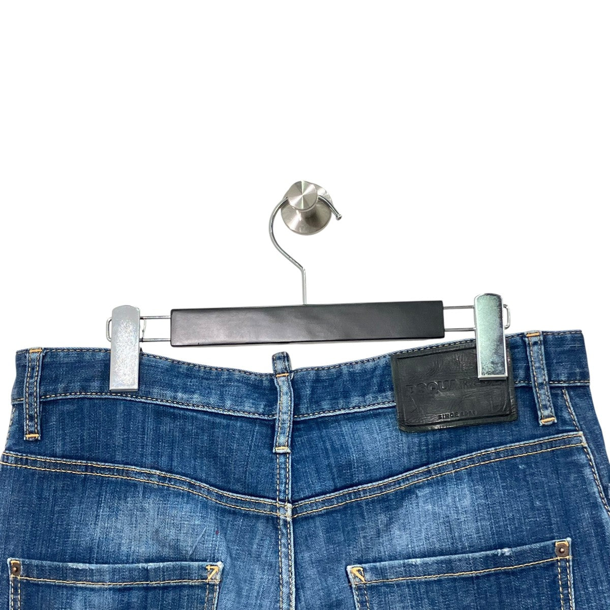 DSQUARED2 Classic kenny JeanスキニーデニムパンツS74LB0354 古着・中古-5枚目のアイテム画像