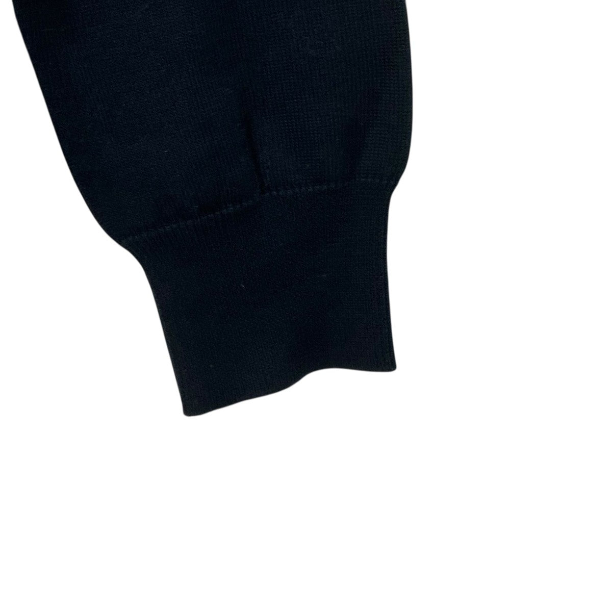 COMME des GARCONS HOMME カモフラージュニットカーディガンHT-N002 古着・中古-4枚目のアイテム画像