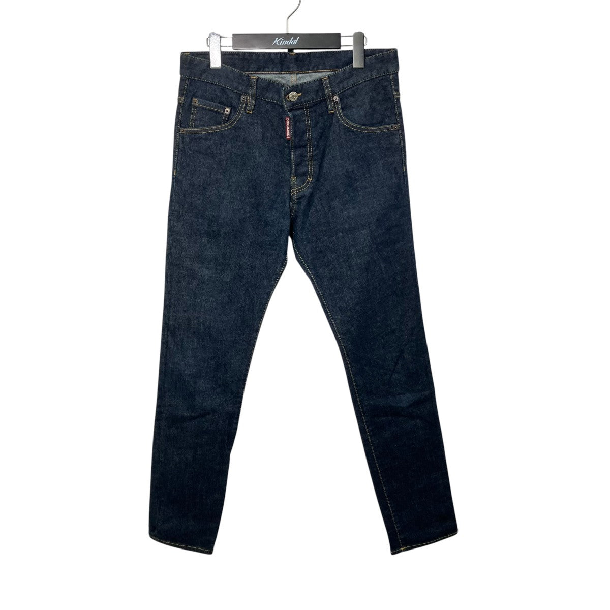DSQUARED2 Skater JeanデニムパンツS74LB0563 古着・中古-1枚目のアイテム画像