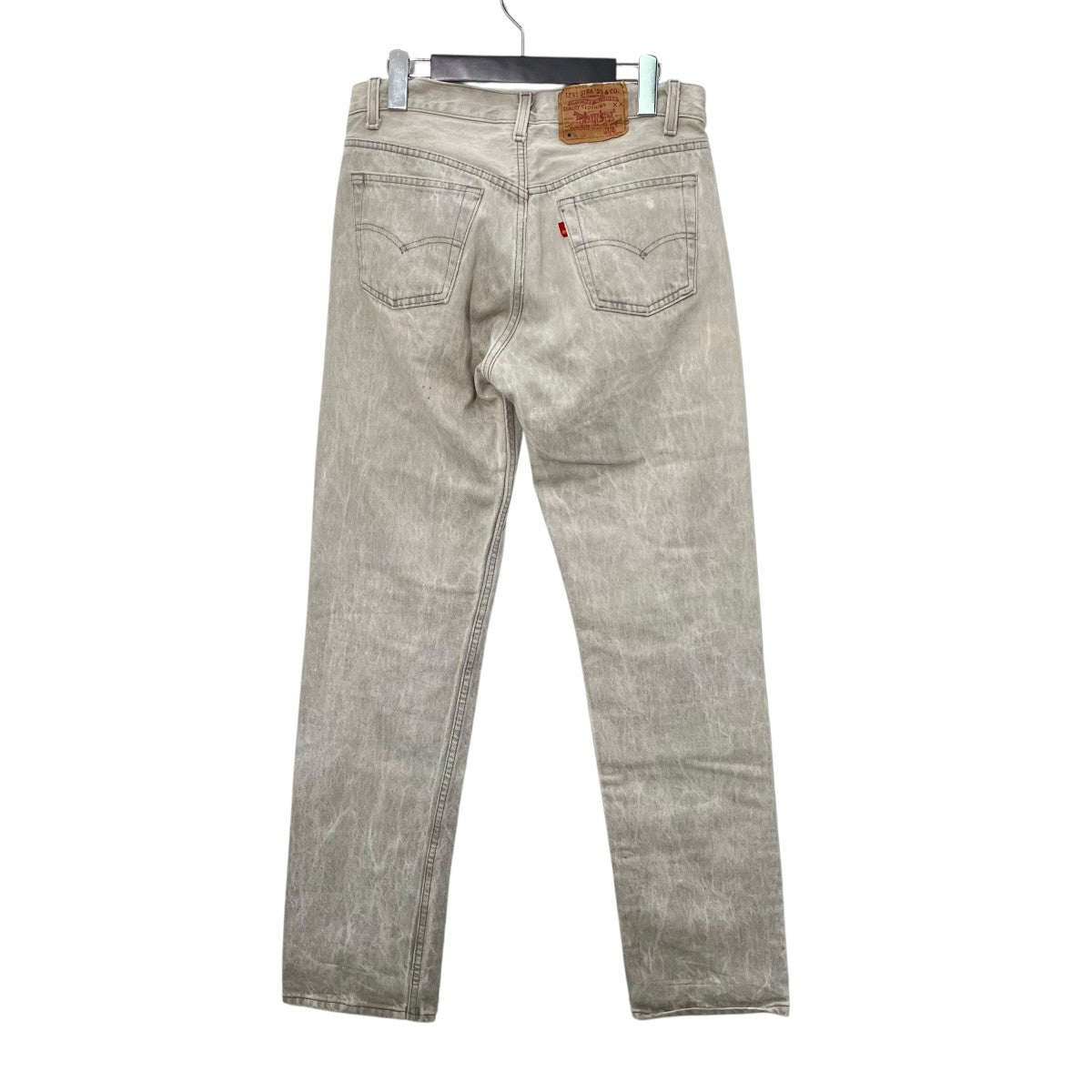 LEVI’S 501-0661デニムパンツPC9-59354-0001 古着・中古-2枚目のアイテム画像