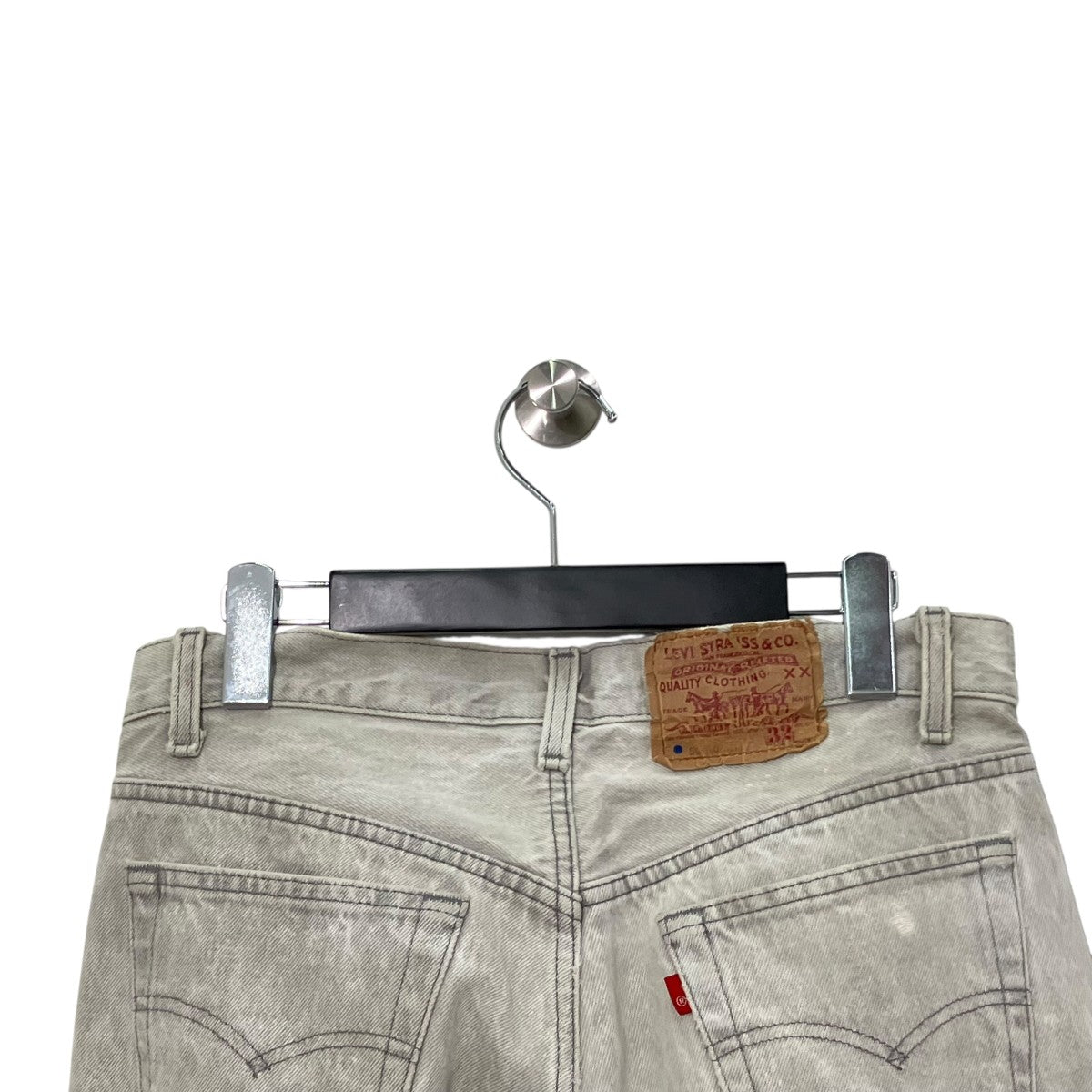 LEVI’S 501-0661デニムパンツPC9-59354-0001 古着・中古-5枚目のアイテム画像