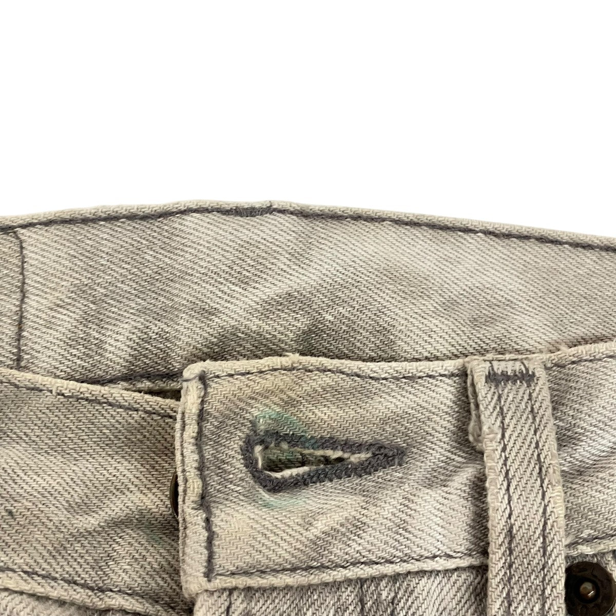 LEVI’S 501-0661デニムパンツPC9-59354-0001 古着・中古-8枚目のアイテム画像