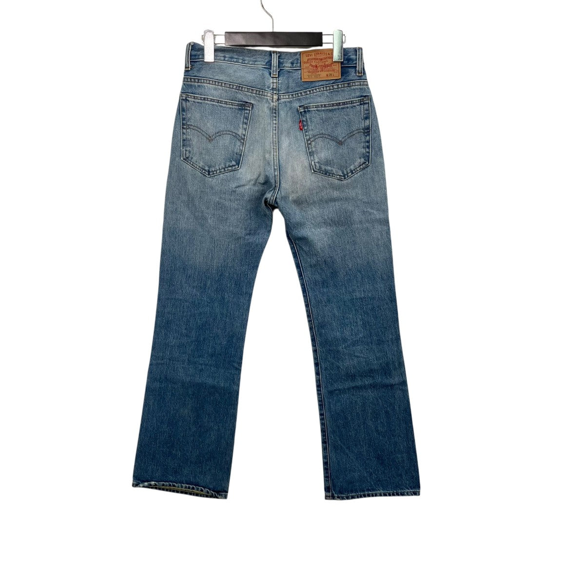LEVI’S 517-0217 ブーツカットデニムパンツPC9-85192-0001 古着・中古-2枚目のアイテム画像